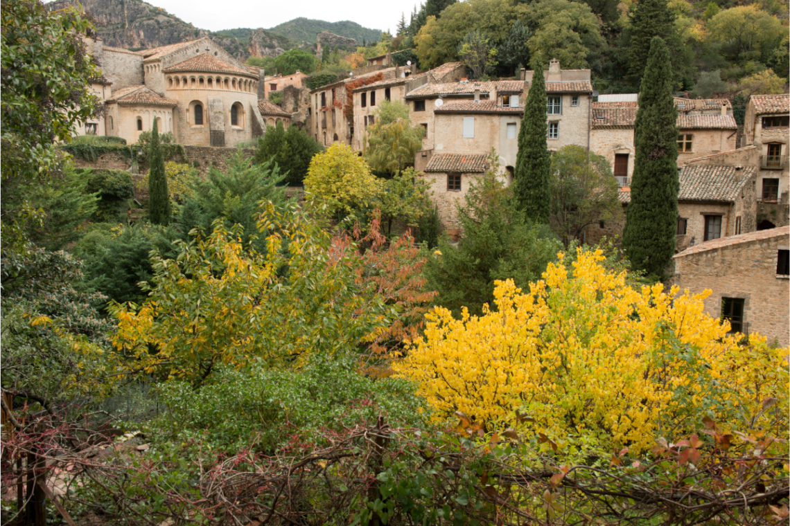 Saint-Guilhem-le-Désert