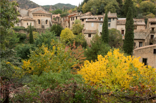 Saint-Guilhem-le-Désert