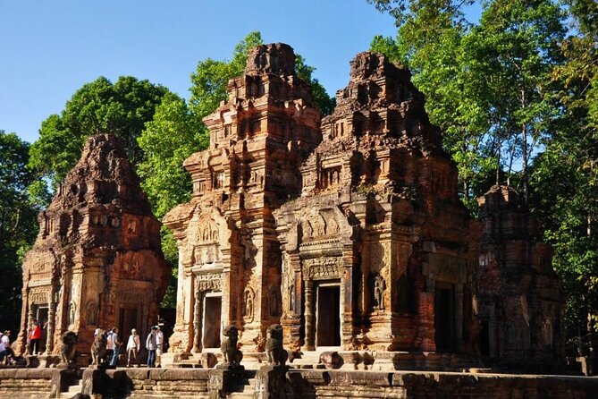 Temples du Groupe de Rolous