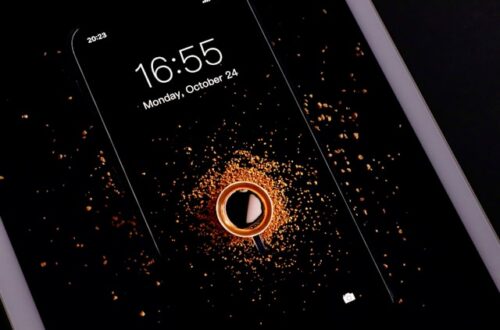 l'application Constellation