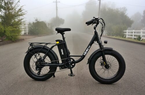 vélos électriques