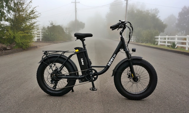 vélos électriques