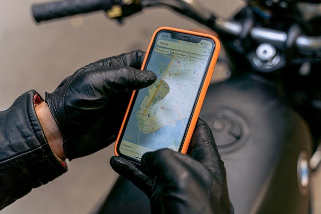 comparaison gps moto