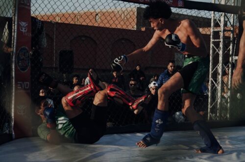 sports de combat