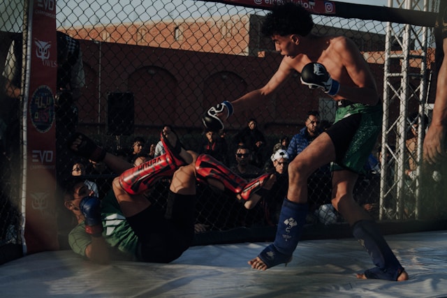 sports de combat