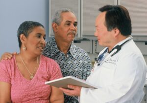 Consultation médicale