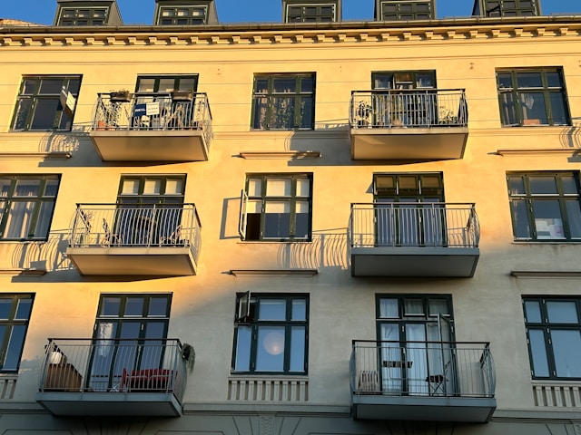 un appartement