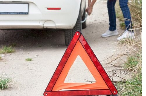 triangle de sécurité