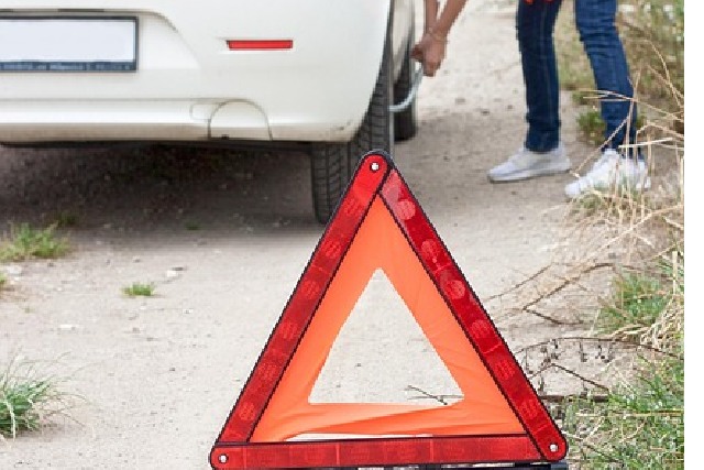triangle de sécurité