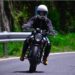 cours de moto