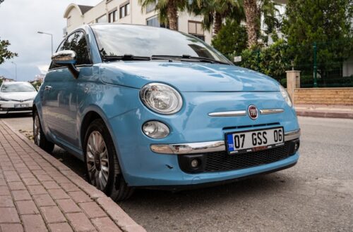 Achat voiture