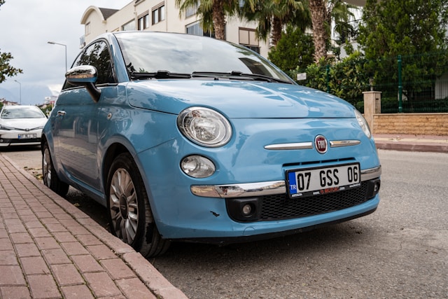 Achat voiture