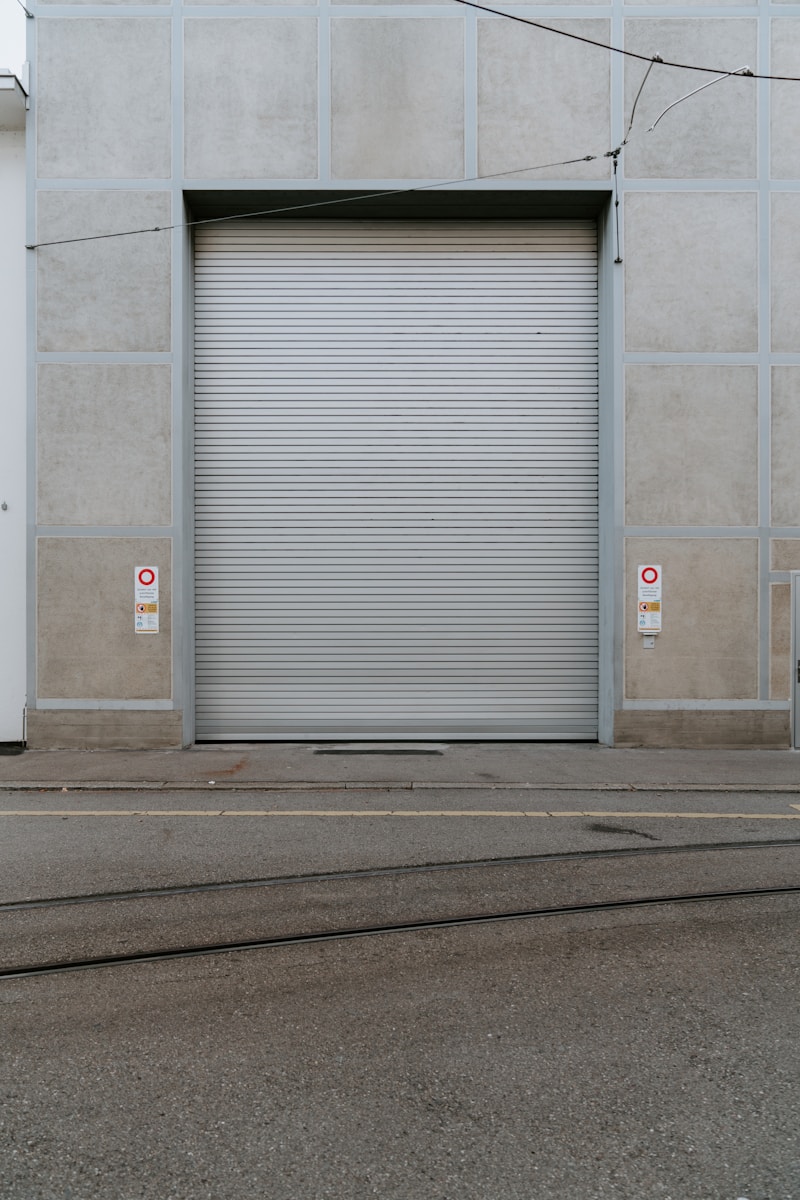 Portes et fenêtres