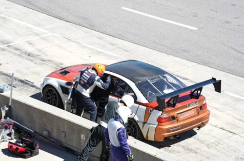 voiture de sport