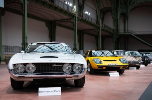 coupés sport emblématiques