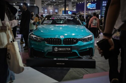 salons automobiles mondiaux