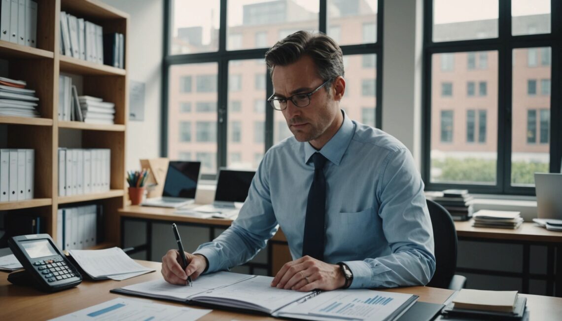 Les étapes essentielles pour structurer efficacement une société holding
