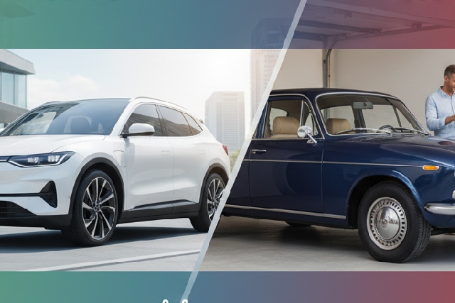 Leasing vs achat