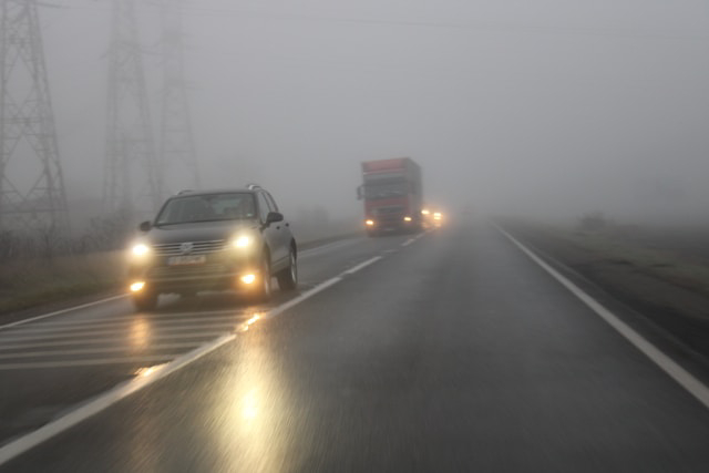 conduite conditions difficiles