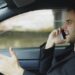 Téléphoner au volant