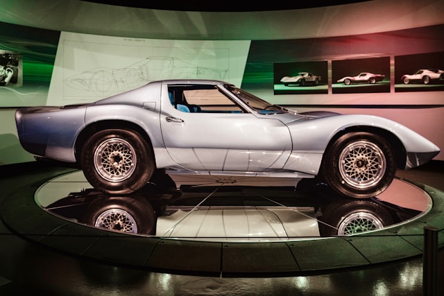 voiture à hydrogène