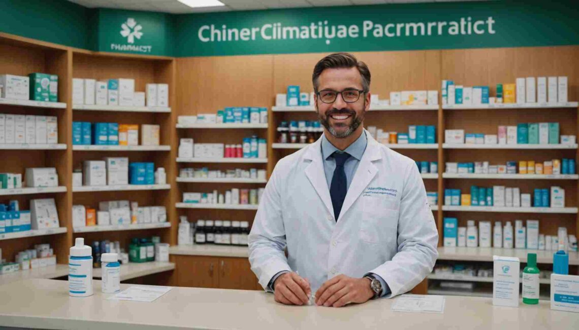 Tests rapides et vaccination covid-19 disponibles en pharmacie