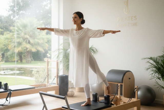 Pilates bien-être