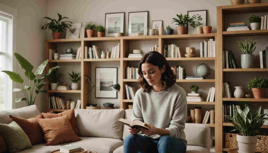 Réinventez votre espace avec des idées de décoration maison