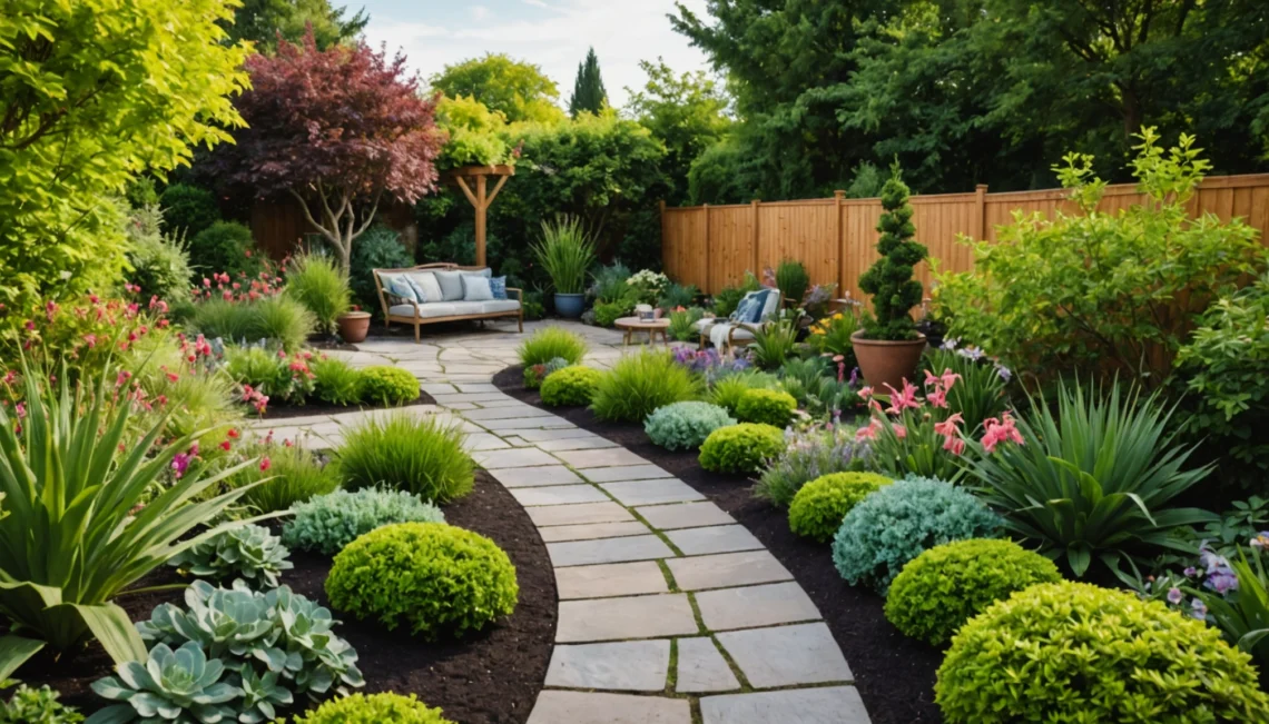 Aménagement de jardin : idées pour un espace extérieur unique