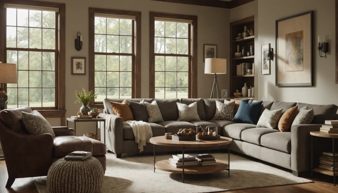 Maison et bien-être : idées créatives pour votre espace de vie