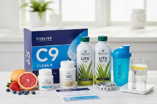 Programme C9 Forever