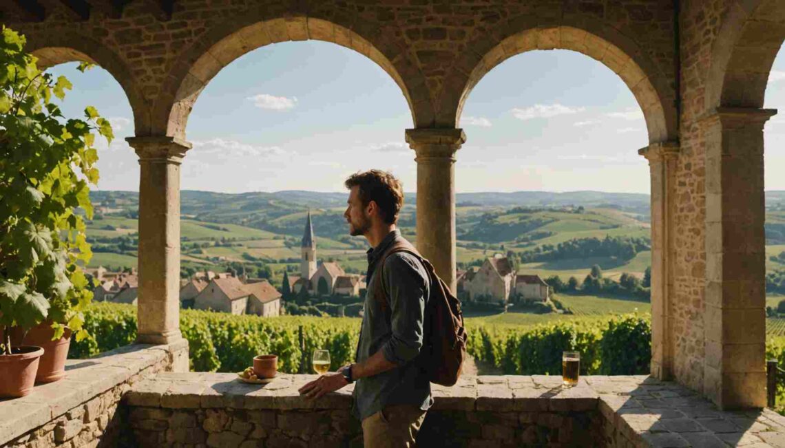 Explorez la beauté cachée des régions françaises en voyage