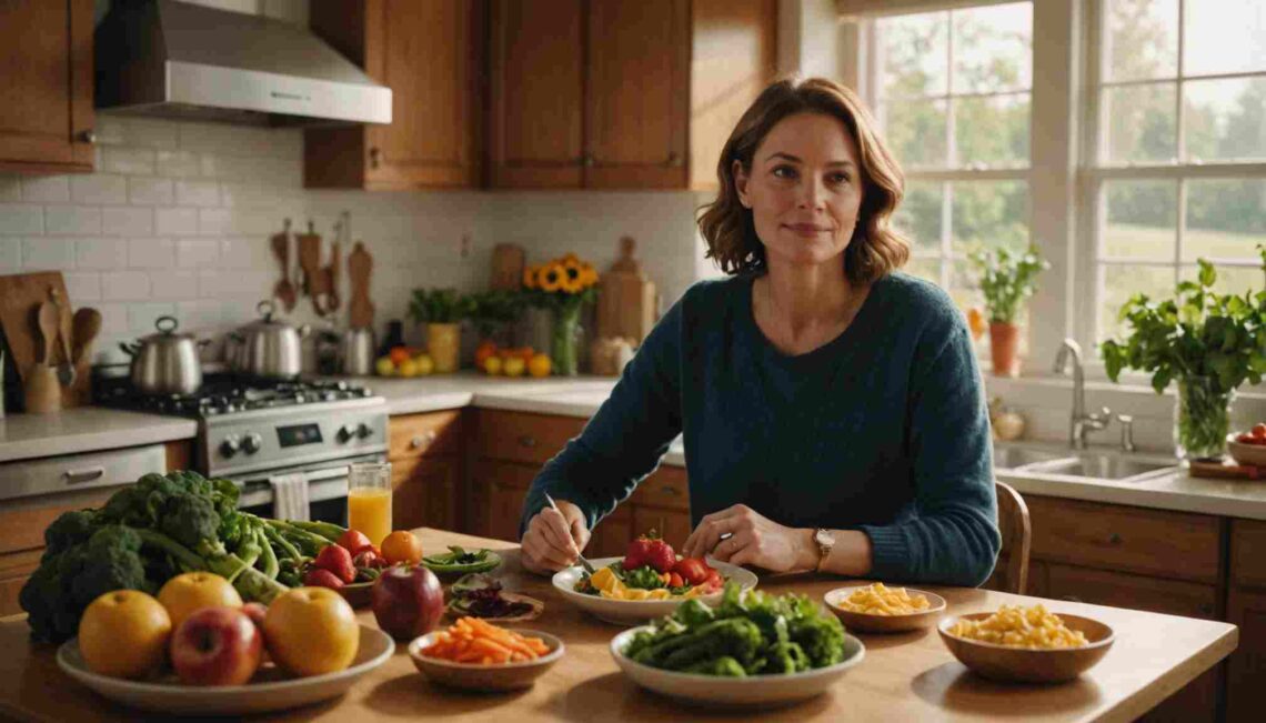 Quel impact a l'alimentation sur notre bien-être ?