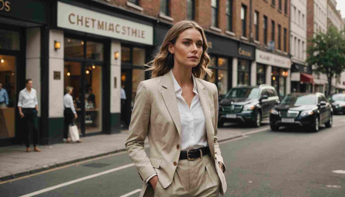 Style et confort : l'équilibre parfait en mode moderne