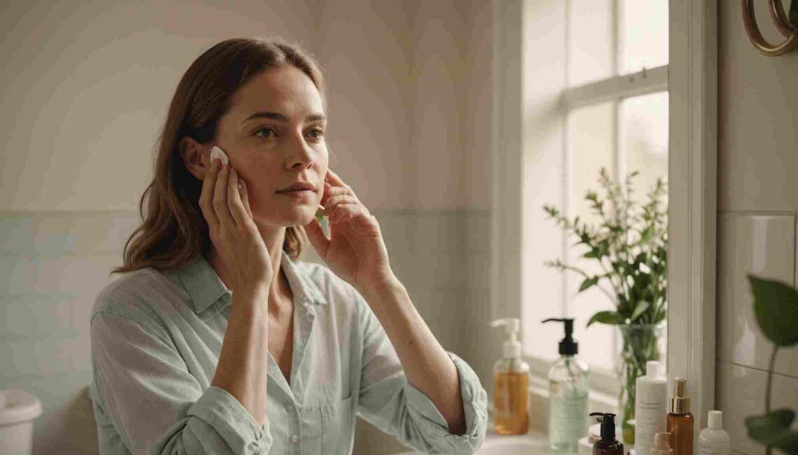 Sublimez votre peau avec des rituels de beauté naturels