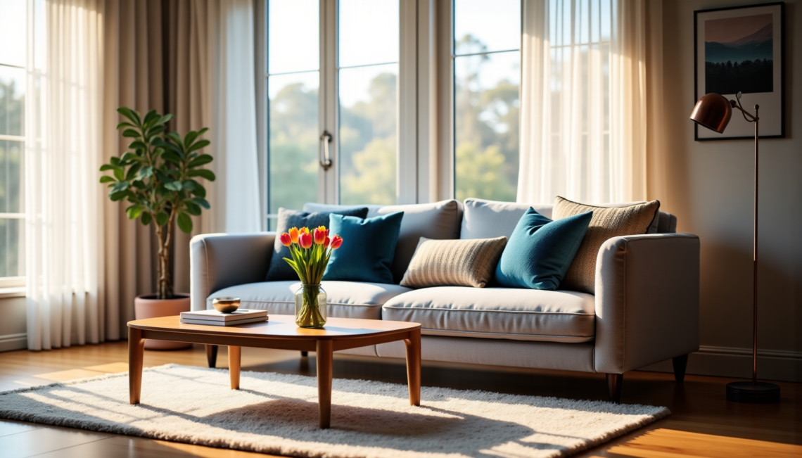 Décoration d’intérieur : Aménagez votre logement en un clic grâce aux logiciels IA