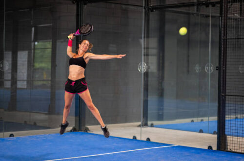 Entreprise construction terrain de pickleball