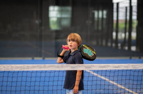 Installer un terrain de tennis