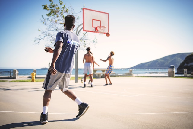 basket de rue