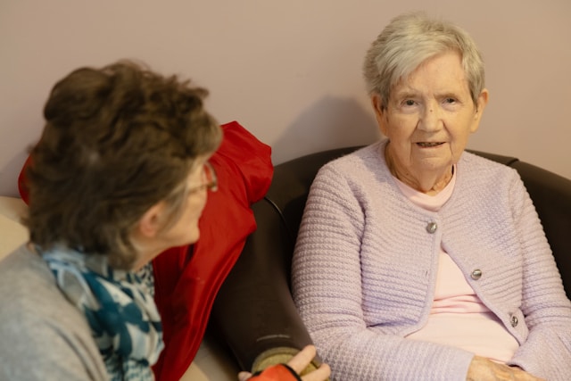 solitude des seniors