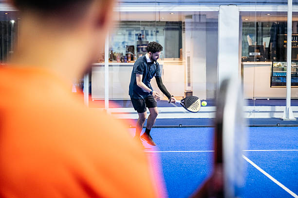 Constructeur court de padel