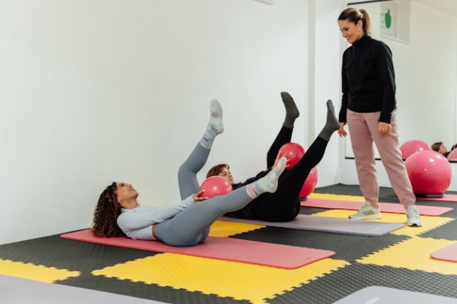 activités physiques