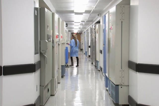 hôpital gériatrique