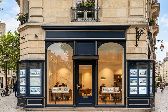agence immobilière