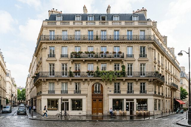 Immeuble de rapport