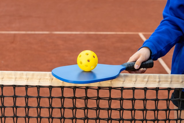raquette de pickleball