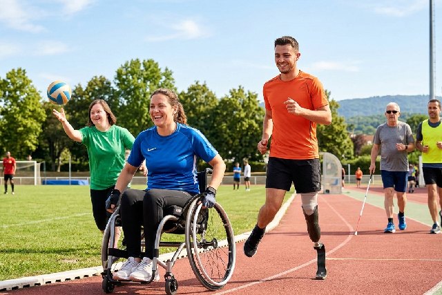 Sport adapté