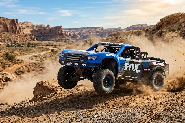 gamme Traxxas