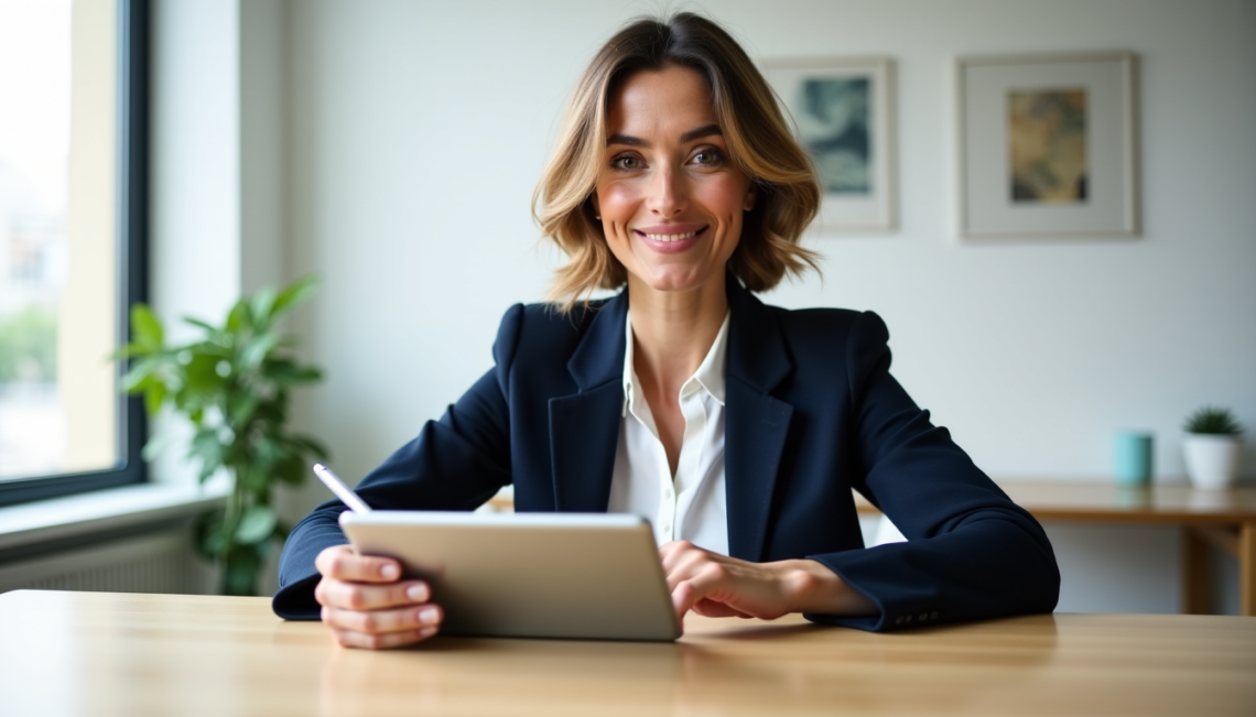 Signature électronique professionnelle : la solution française plus simple que DocuSign